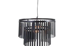 Stora Taklampor Ø50-69 Cm<PR Home Marlow Takkrona 60cm Svart