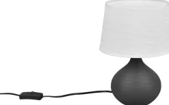 Bordslampor<Reality Martin Bordslampa E14 brun