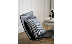 Svanefors Marty Kudde Blågrå 45x45cm* Fyllda Kuddar