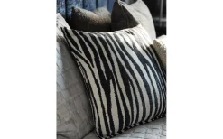 Svanefors Marty Kudde Blågrå 45x45cm* Fyllda Kuddar