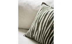 Kuddfodral<Svanefors Marty Kuddfodral Mossa 45x45cm