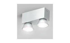 Rendl Marvel 2L Taklampa* Avlånga Takspotlights|Takspot Med 2 Lampor