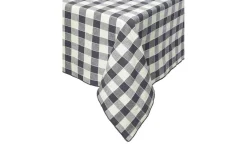 Bordsdukar<Svanefors Mary Duk Asfalt 140x250cm