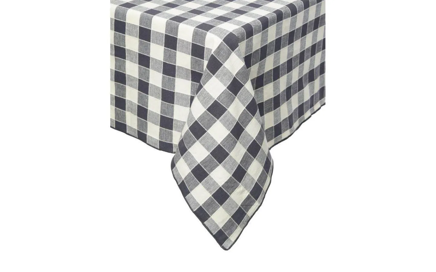 Bordsdukar<Svanefors Mary Duk Asfalt 140x250cm