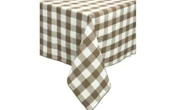 Svanefors Mary Duk Nougat 140x250cm* Bordsdukar|Inredning Jul