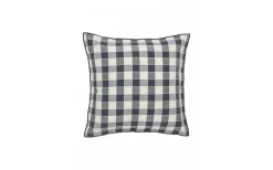 Fyllda Kuddar<Svanefors Mary Kudde Asfalt 45x45cm