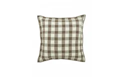 Svanefors Mary Kudde Nougat 45x45cm* Fyllda Kuddar