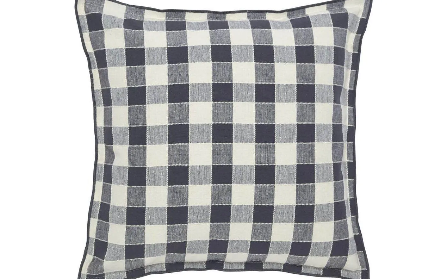 Kuddfodral<Svanefors Mary Kuddfodral 45x45cm Asfalt