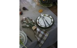 Svanefors Mary Servett 4P Nougat 45x45cm* Servetter & Servettringar