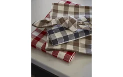 Svanefors Mary Servett 4P Nougat 45x45cm* Servetter & Servettringar