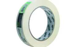 Malmbergs Maskeringstejp, Vit, Bredd 25 mm* Isolermaterial