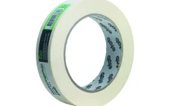 Malmbergs Maskeringstejp, Vit, Bredd 19 mm* Isolermaterial