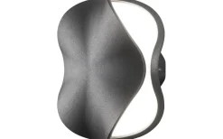 Konstsmide Matera Vägglampa LED 3000K 4W Antracit IP54* Vägglampor Utomhus