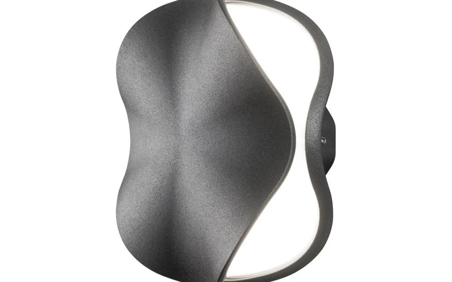 Konstsmide Matera Vägglampa LED 3000K 4W Antracit IP54* Vägglampor Utomhus