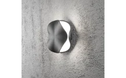 Konstsmide Matera Vägglampa LED 3000K 4W Antracit IP54* Vägglampor Utomhus