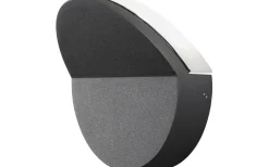 Konstsmide Matera Vägglampa LED 3000K 5W Antracit IP54* Upp Eller Nedljus Lampor|Vägglampor Utomhus