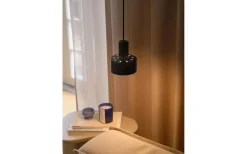 Matis Fönsterlampa 12,5cm Svart