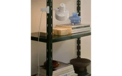 Nordlux Matis Klämlampa Vit* Klämlampor