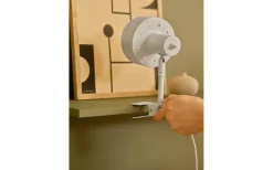 Nordlux Matis Klämlampa Vit* Klämlampor