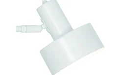 Nordlux Matis Klämlampa Vit* Klämlampor