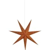 Visa Alla Julstjärnor|Julstjärnor Med Sladd<Markslojd Matrix Stjärna 75cm Brons