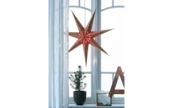 Visa Alla Julstjärnor|Julstjärnor Med Sladd<Markslojd Matrix Stjärna 75cm Brons