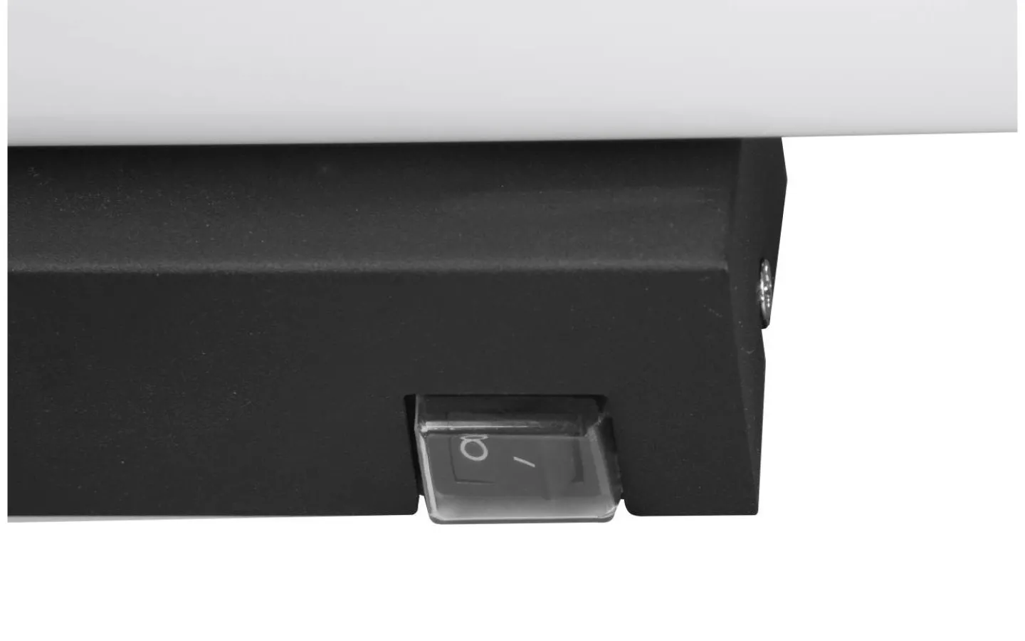 Trio Lighting Mattimo H2O LED Vägglampa 80cm matt svart IP44* Badrumslampor Vägg