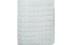 Svanefors Mavis Överkast Enkel Offwhite 260x260cm* Överkast