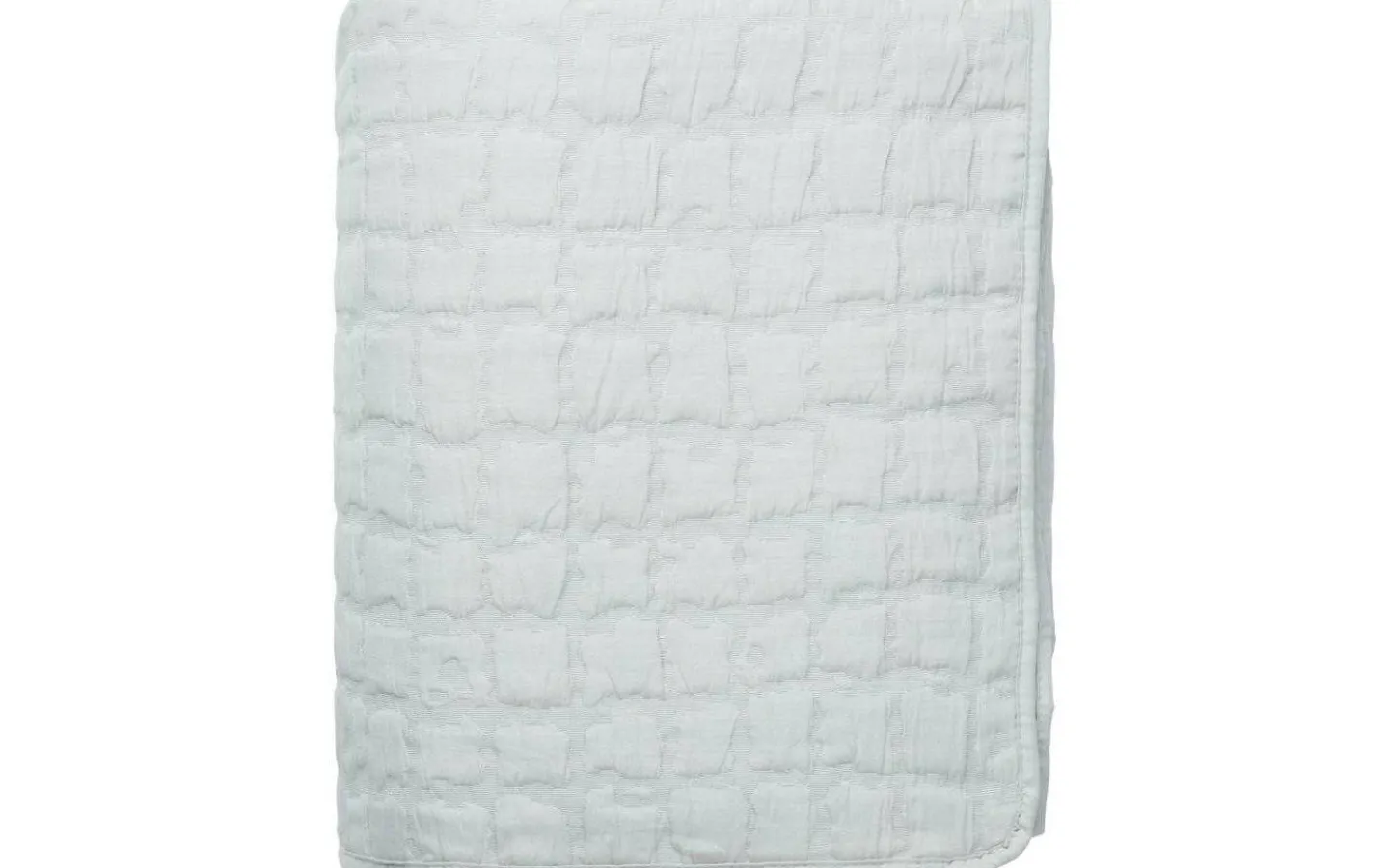 Svanefors Mavis Överkast Enkel Offwhite 260x260cm* Överkast