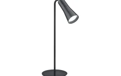 Maxi Bordslampa LED mattsvart uppladdningsbar