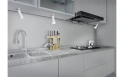 Reality Maxi Bordslampa LED mattvit uppladdningsbar* Uppladdningsbara Lampor Inomhus|Läslampor