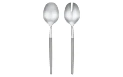 Bestick<Blomus Maxime Salladsbestick 28 cm Mourning Dove