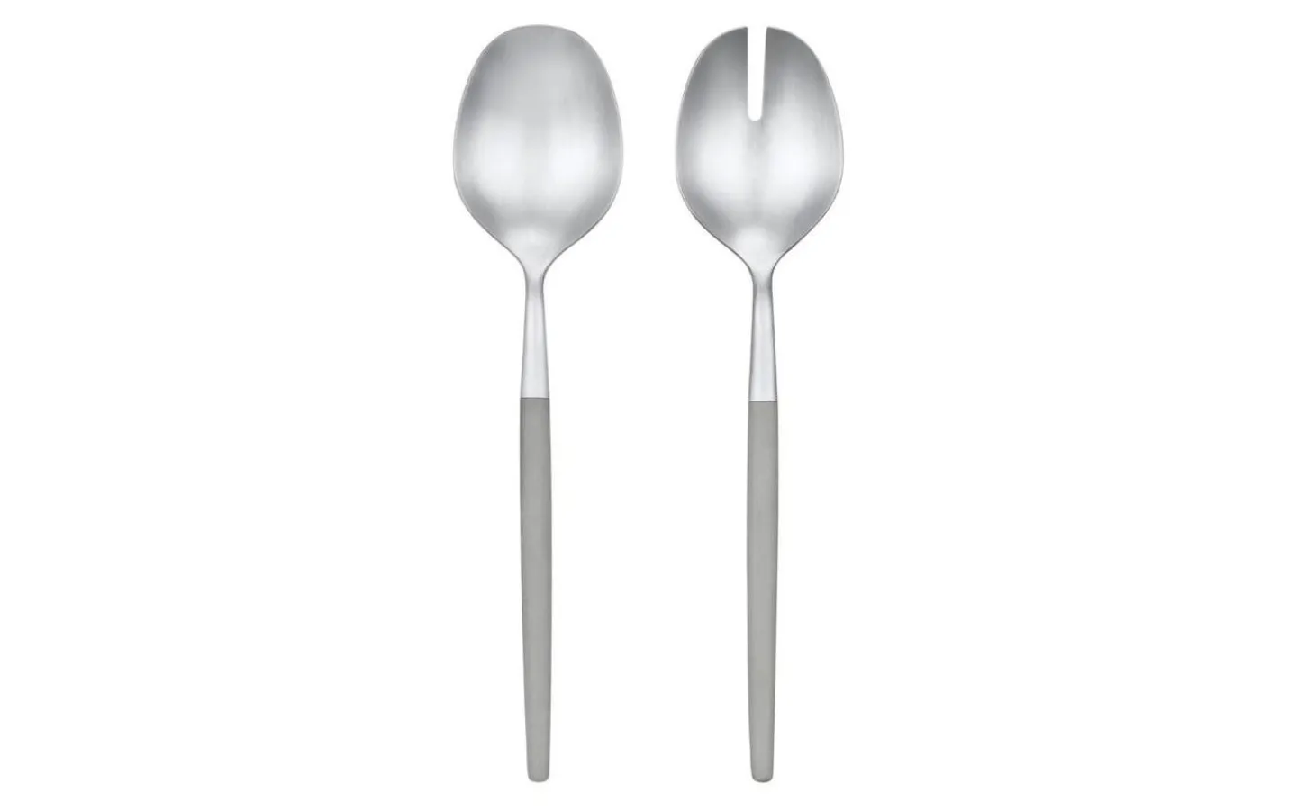 Bestick<Blomus Maxime Salladsbestick 28 cm Mourning Dove