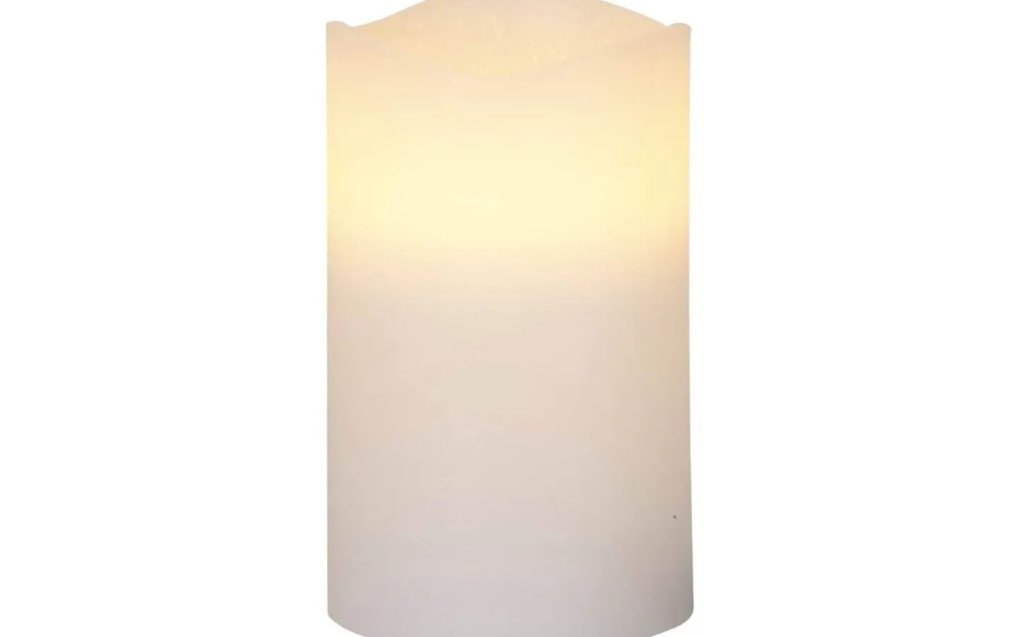 Blockljus Inomhus|Blockljus Inomhus<Star Trading May Batteridrivna Blockljus 12,5cm 4-Pack Vit