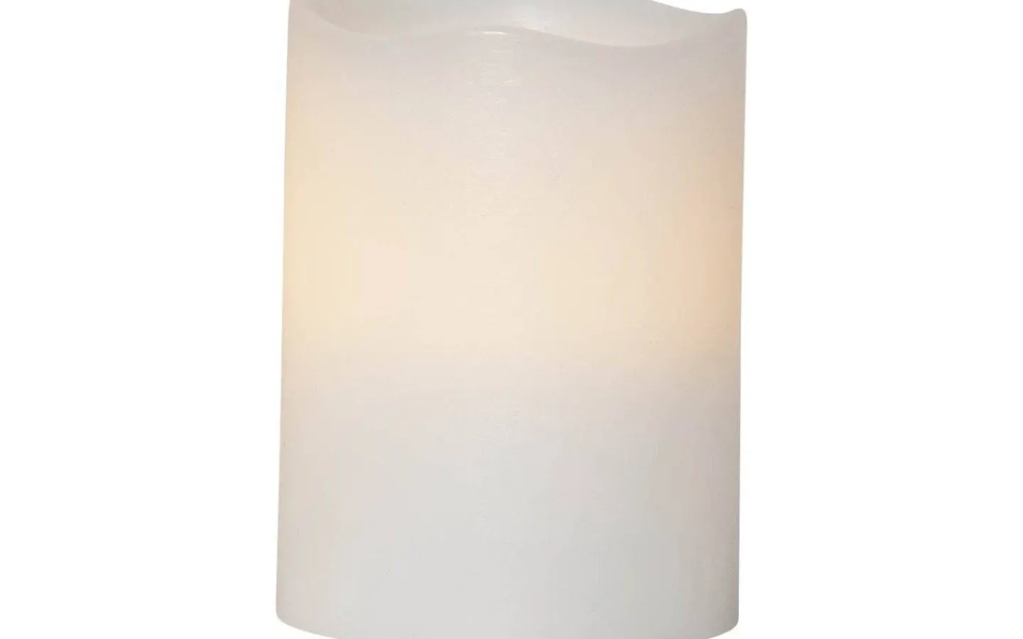 Blockljus Inomhus|Blockljus Inomhus<Star Trading May Batteridrivna Blockljus m. Fjärrkontroll 3-pack Vit