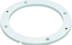 Malmbergs MD-305 Distansring till LED Downlight Vit* Minispotlights & Ledpuckar|Bänkbelysning