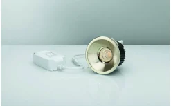 MD-990 Downlight 2600K 13W Satin 230V IP44