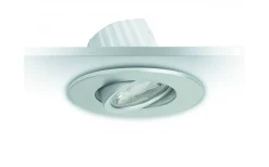 MD-880 Downlight 2700K 4,5W Silver 230V IP21