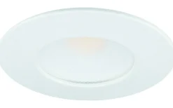 Malmbergs MD-231 Downlight 3000K 5W Vit 230V IP44* Downlights, Spotlight|230V Led Spotlights