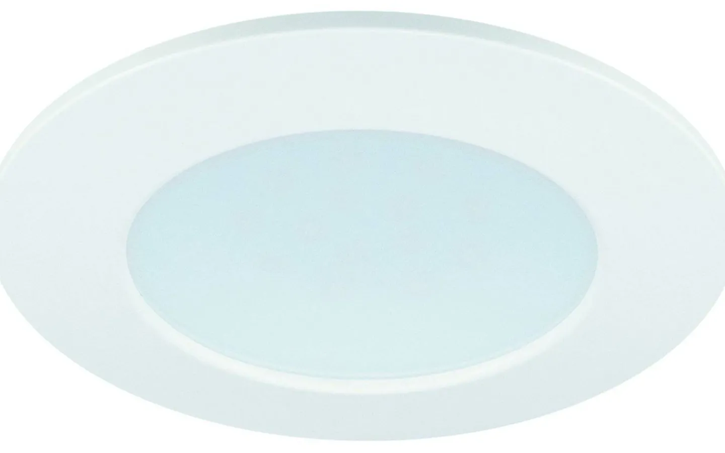 Malmbergs MD-232 Downlight 3000K 10W Vit 230V IP44* Downlights, Spotlight|230V Led Spotlights