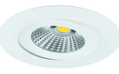 Malmbergs MD-360 Downlight 2700K 10W Vit 230V IP44* Downlights, Spotlight|230V Led Spotlights