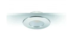 Downlights, Spotlight|230V Led Spotlights<Malmbergs MD-231 Downlight 3000K 3x5W, Krom 230V IP44, 3-Pack