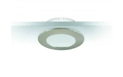 Malmbergs MD-232 Downlight 3000K 3x10W, Satin 230V IP44 3-Pack* Downlights, Spotlight|230V Led Spotlights