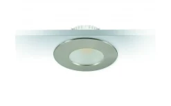 Malmbergs MD-231 Downlight 3000K 3x5W Satin 230V IP44 3-Pack* Downlights, Spotlight|230V Led Spotlights