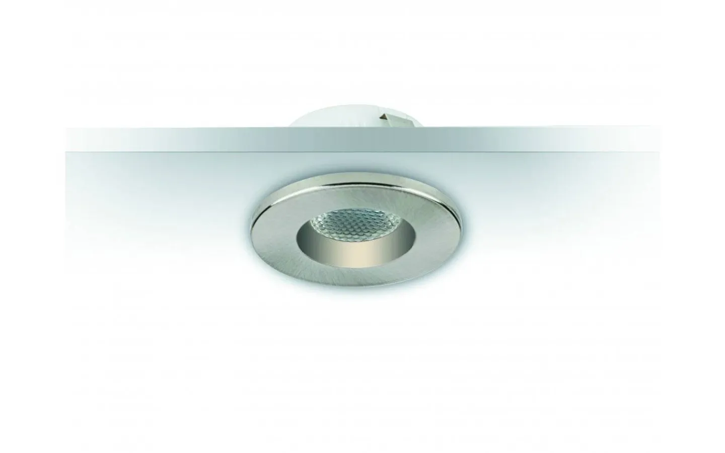 Downlights, Spotlight|Minispotlights & Ledpuckar<Malmbergs MD-29 Downlightset 2700K 3x1,6W Satin 230V IP44