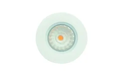 Malmbergs MD-99 LED Downlight 363lm 5W 2700K 500mA IP44* Downlights, Spotlight