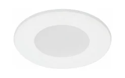 Malmbergs MD-305 LED Downlight 700mA 3000K 175Lm 2,2W, Vit* Minispotlights & Ledpuckar|Bänkbelysning