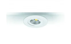Downlights, Spotlight|230V Led Spotlights<Malmbergs MD-360 LED-downlightset, 6x6W, 2700K, IP44