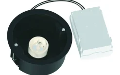 Downlights, Spotlight<Malmbergs MD-9 Skyddskåpa inkl. sockel