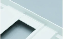 Malmbergs Mediacentral, infälld, 4 rad, 12+2 mod, IP40* Normkapslingar, Mätarskåp